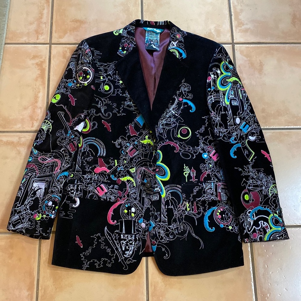 Artful Dodger Sport Coat